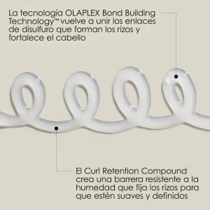 OLAPLEX Nº.10 BOND SHAPER® CURL DEFINING GEL - Imagen 5