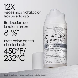 OLAPLEX Nº.5 LEAVE-IN MOISTURIZE & MEND LEAVE-IN CONDITIONER - Imagen 5