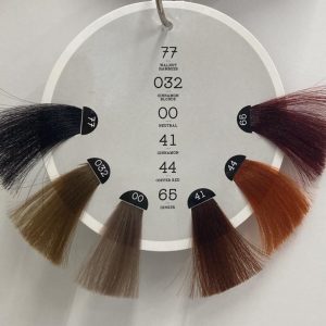 TINTE COLORACION EN BARRO COLOR MUD MIMARE 4O GR - Imagen 7