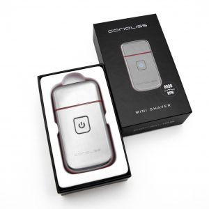 AFEITADORA CORIOLISS THE MINI SHAVER - Imagen 3
